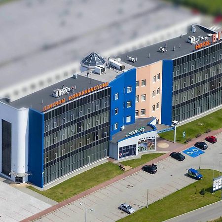 Bit Hotel Bielsko-Biala Bagian luar foto