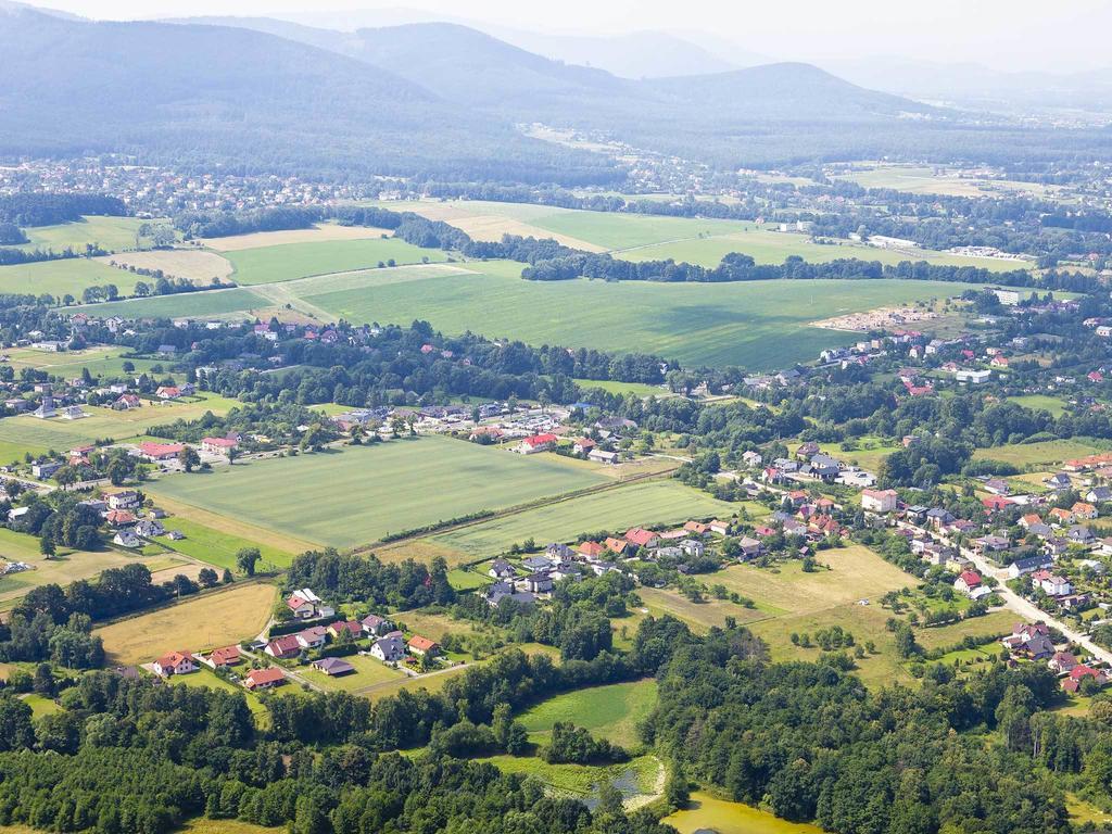 Bit Hotel Bielsko-Biala Bagian luar foto
