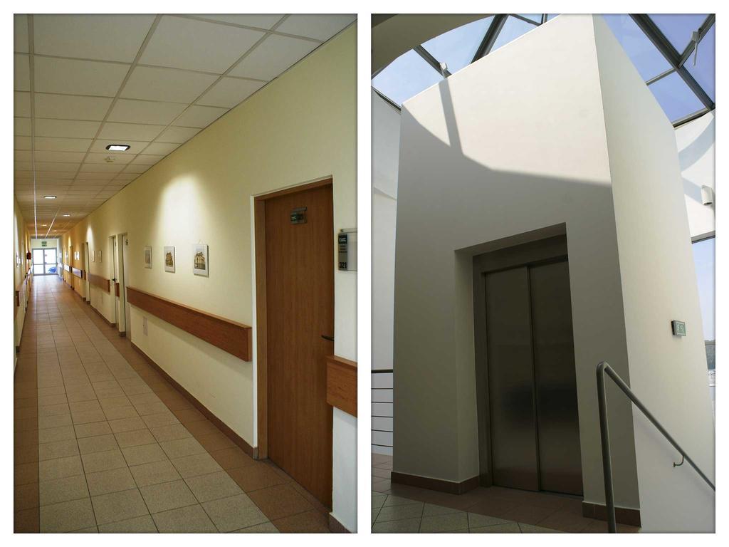 Bit Hotel Bielsko-Biala Bagian luar foto